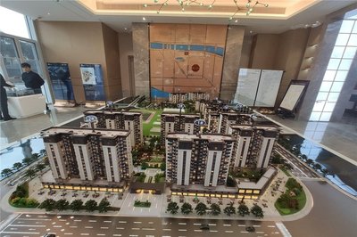 倉山建總領筑56套住宅10月30日線上公開選房銷售